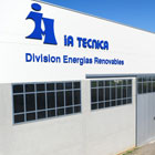 Fachada de una de las instalaciones